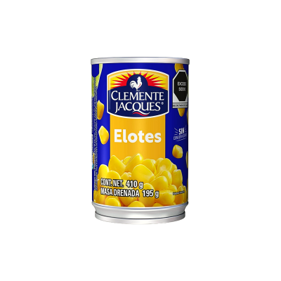 GRANO ELOTE CLEMENTE 24X410GRS