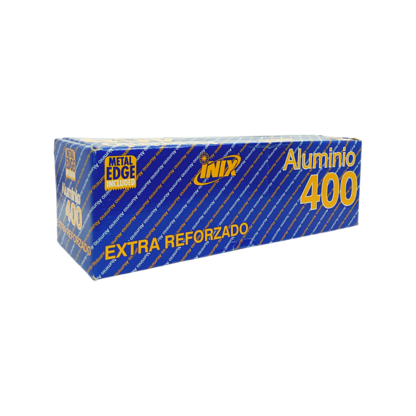 ALUMINIO NUTRIGO 400M EXTRA REFOR