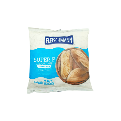 MEJORANTE PAN BLANCO 250G FLEISCHMANN