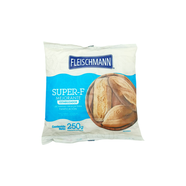 MEJORANTE PAN BLANCO 250G FLEISCHMANN