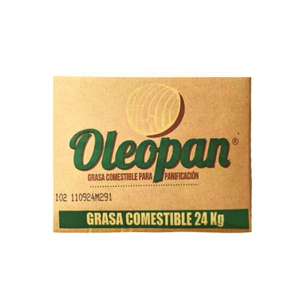 GRASA VEGETAL OLEOPAN 24 KG