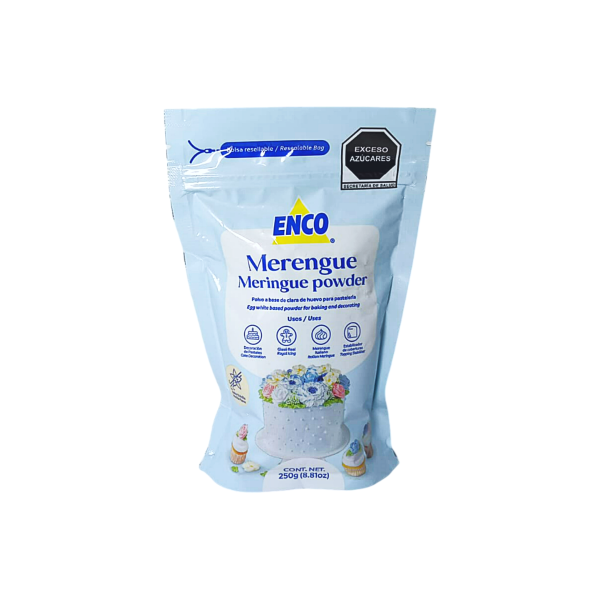 MERENGUE ENCO 250 GR