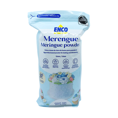 MERENGUE ENCO 2KG