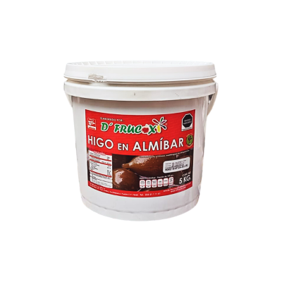 HIGO EN ALMIBAR 20KG FRUCOX