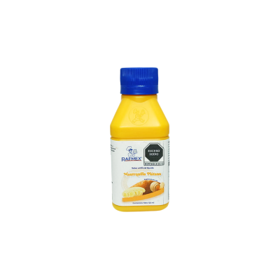 SABOR MANT-PLATANO 125ML CJ12PZ RAFMEX