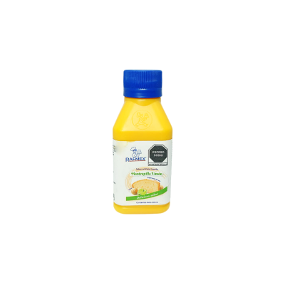 SABOR MANT-LIMON 125ML CJ12PZ RAFMEX