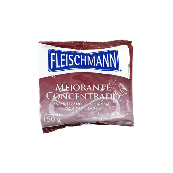 MEJORANTE FLEISCHMANN EN DOSIS 30/150GR MORADO