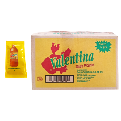 SALSA VALENTINA SOBRE CJ1800X5GR