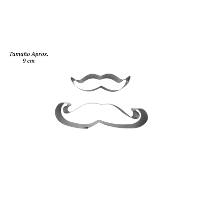 JGO CORT AINOZ BIGOTES 2PZ CTR000562