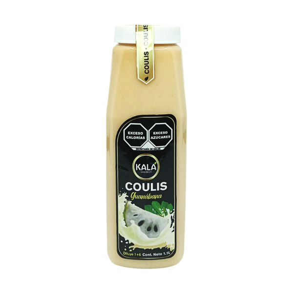 COULIS DE GUANABANA 1.1L