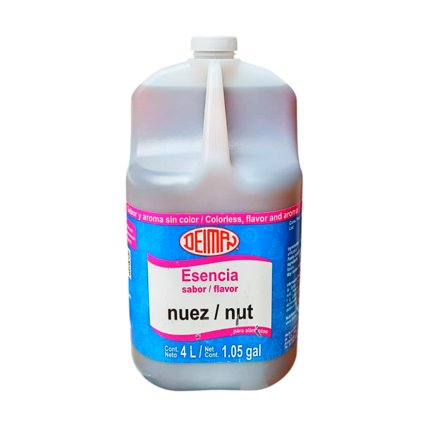 ESCENCIA DE NUEZ 4LT DEIMAN