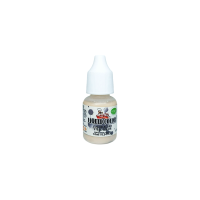 LIQUIDO COLOR ACERO 10ML BAKER