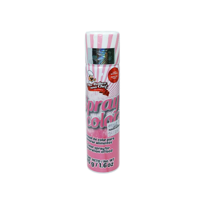 SPRAY COLOR ROSA PASTEL BAKER