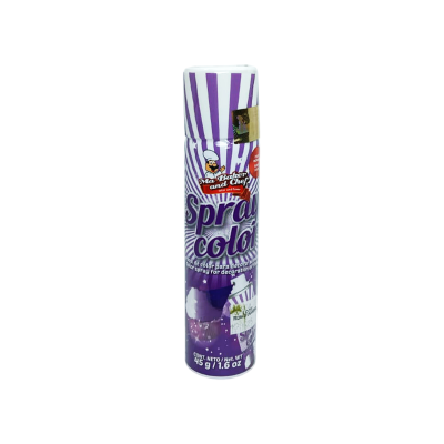 SPRAY COLOR  MORADO BAKER