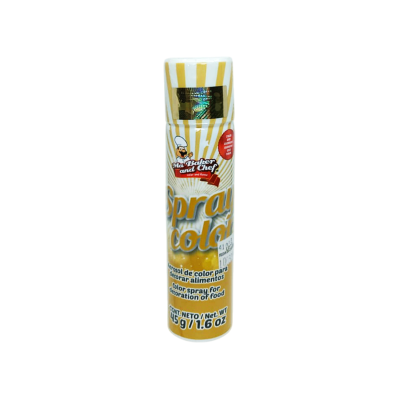 SPRAY COLOR ORO-GUERR BAKER