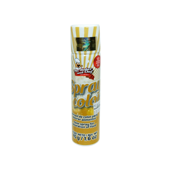 SPRAY COLOR ORO-GUERR BAKER