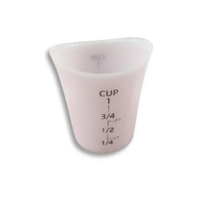 TAZA MEDIDORA SILICON CAP1 4-2590