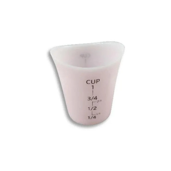 TAZA MEDIDORA SILICON CAP1 4-2590