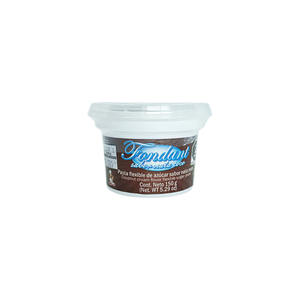 FONDANT CAFE CHOCOLATE BAKER 150G