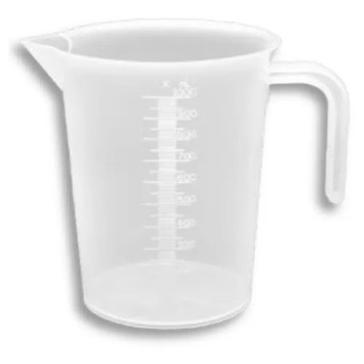 TAZA MEDIDORA PLAST 100ML 4-2879