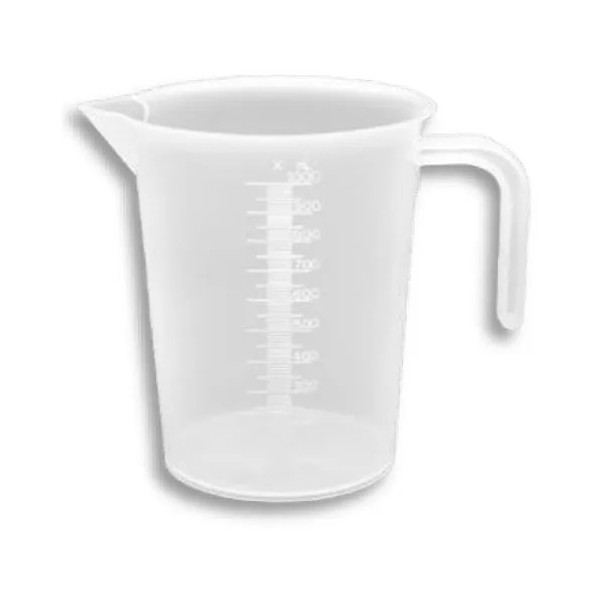 TAZA MEDIDORA PLAST 100ML 4-2879