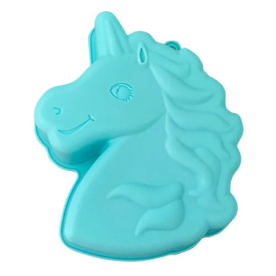 MOLDE SILI UNICORNIO SIL001063