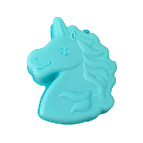 MOLDE SILI UNICORNIO SIL001063