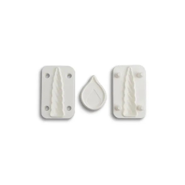 JGO M PLAST CUERNO OREJA UNICORNIO 2PZ TOL001011