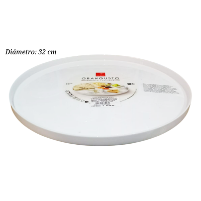 PLATO BASE 32CM GRANGUSTO 1522-1784