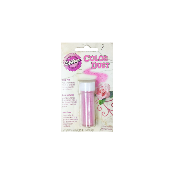 COLO DUST 0.5 OZ ROSA FUE 703-103