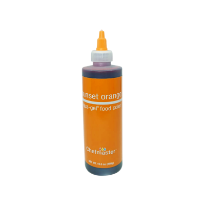 LIQUA GEL 10.5OZ 298G NARANJA (5440)