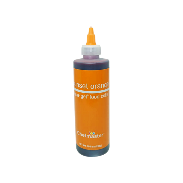 LIQUA GEL 10.5OZ 298G NARANJA (5440)