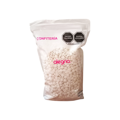 DECO AZUCAR COPO DE NIEVE PERLADO 1KG OTS000884