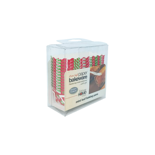 MOLDE HORNO PANQUE REGALITOS 3X7.5X3.5CM T70205BX