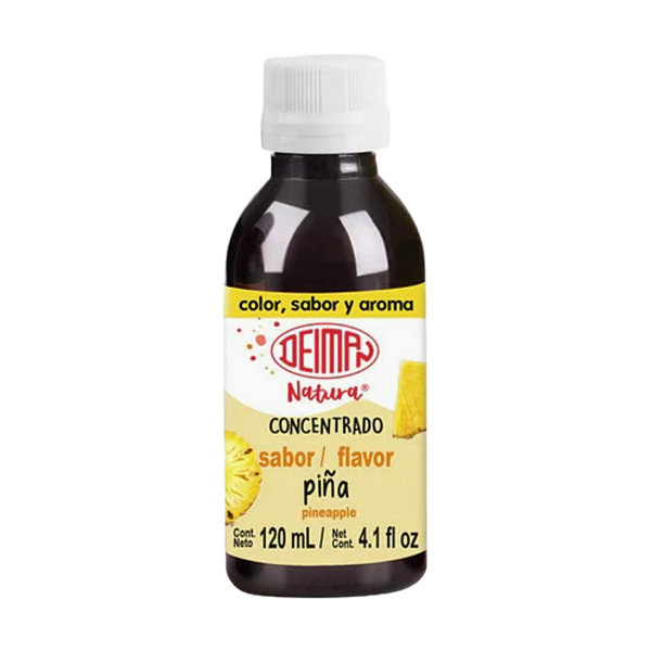 ESCENCIA NATURA PIÑA 120ML DEIMAN