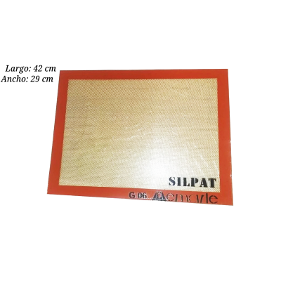 TAPETE SILPAT CH 42X29CM R08/06 SP42029500