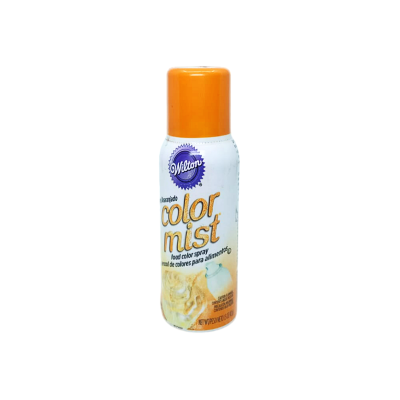 COLOR MIST ORANGE (NARANJA)