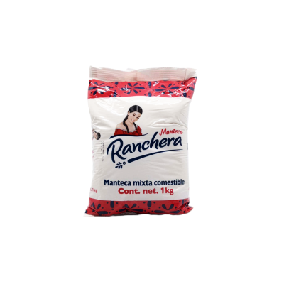 GRASA RANCHERA 1KG