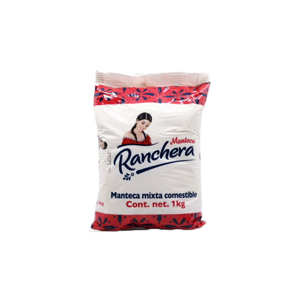 GRASA RANCHERA 1KG