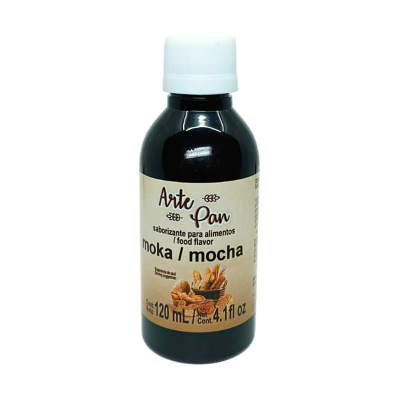 CONCENTRADO MOKA 120ML ARTEPAN