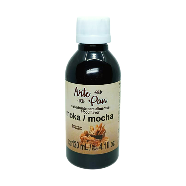 CONCENTRADO MOKA 120ML ARTEPAN