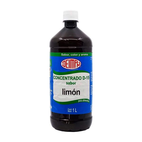 CONCENTRADO LIMON 1LT DEIMAN