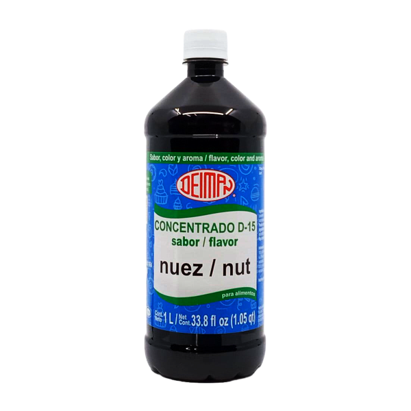 CONCENTRADO NUEZ 1 LT DEIMAN