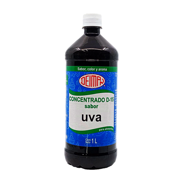 CONCENTRADO UVA 1 LT DEIMAN