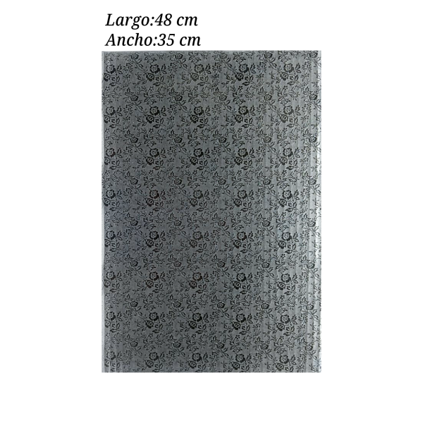 BASE PLATA 48X35CM PQ10PZ COT000562