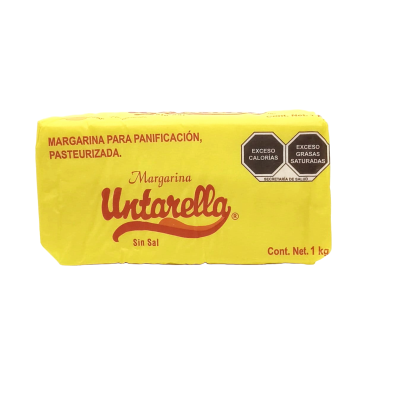 MARGARINA UNTARELLA 1KG