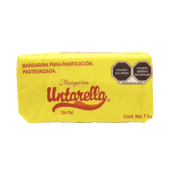 MARGARINA UNTARELLA 10X1KG