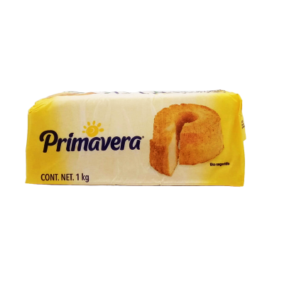 MARGARINA PRIMAVERA 10X1KG