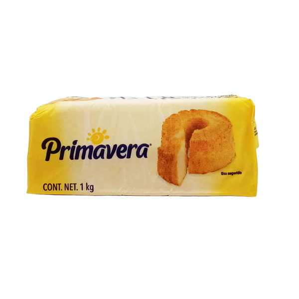 MARGARINA PRIMAVERA 1KG