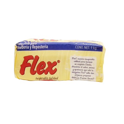 MARGARINA FLEX AZUL 1KG